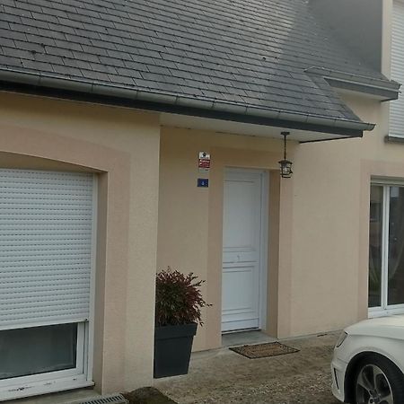 فندق Au Bonheur Du Logis Fougères المظهر الخارجي الصورة