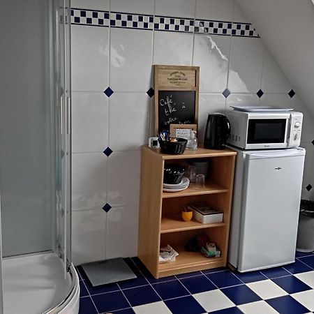 فندق Au Bonheur Du Logis Fougères المظهر الخارجي الصورة